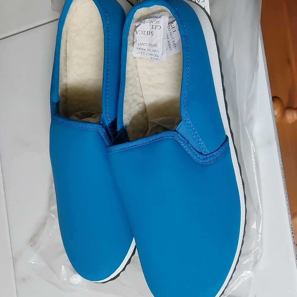 Cutout Mule Shoes